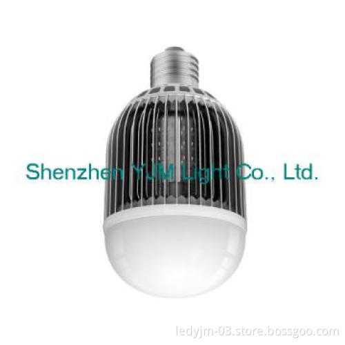 High grade 9*1W led bulb lights with E27 lamp base,3 years warranty